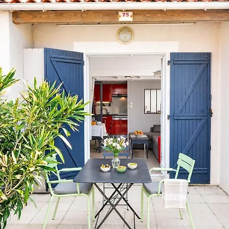 Eden Naturiste, Duplex, Terrasse Et Parking *