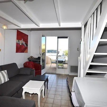 Eden Naturiste, Duplex, Terrasse Et Parking *