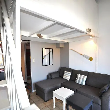Eden Naturiste, Duplex, Terrasse Et Parking Hébergement de vacances Leucate
