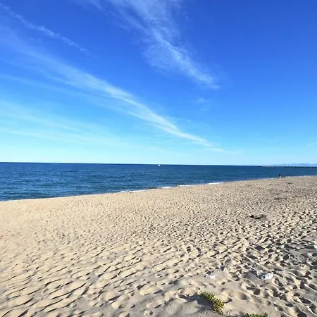 Eden Naturiste, Duplex, Terrasse Et Parking * Leucate