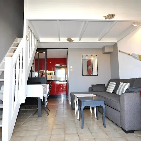 Eden Naturiste, Duplex, Terrasse Et Parking *