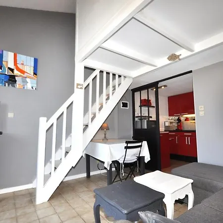 بيت للعطل Eden Naturiste, Duplex, Terrasse Et Parking *