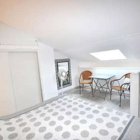 Eden Naturiste, Duplex, Terrasse Et Parking
