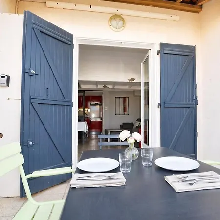 Eden Naturiste, Duplex, Terrasse Et Parking Hébergement de vacances