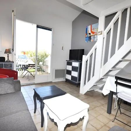 Eden Naturiste, Duplex, Terrasse Et Parking * لوسات
