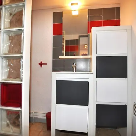 Eden Naturiste, Duplex, Terrasse Et Parking *