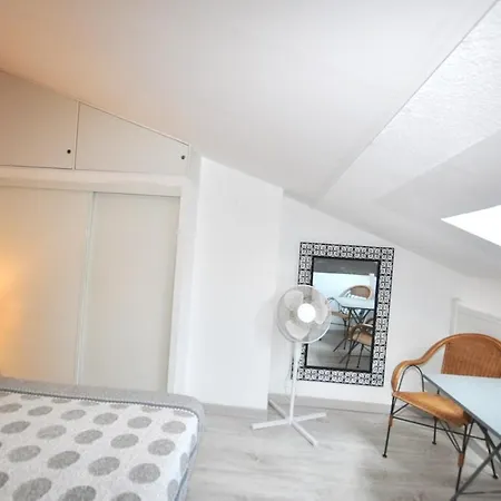 بيت للعطل Eden Naturiste, Duplex, Terrasse Et Parking لوسات
