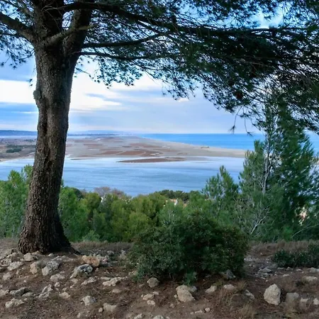 بيت للعطل Eden Naturiste, Duplex, Terrasse Et Parking *