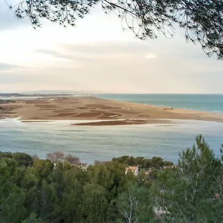 Eden Naturiste, Duplex, Terrasse Et Parking لوسات
