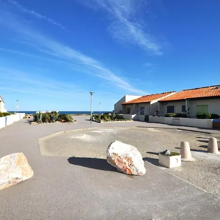 Eden Naturiste, Duplex, Terrasse Et Parking * Leucate