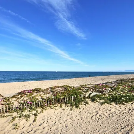 Eden Naturiste, Duplex, Terrasse Et Parking Hébergement de vacances Leucate