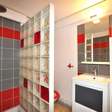 بيت للعطل Eden Naturiste, Duplex, Terrasse Et Parking