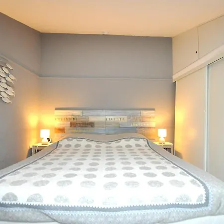 Eden Naturiste, Duplex, Terrasse Et Parking بيت للعطل *