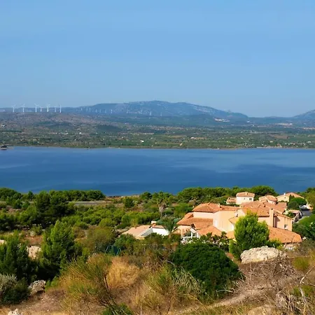 Eden Naturiste, Duplex, Terrasse Et Parking * لوسات