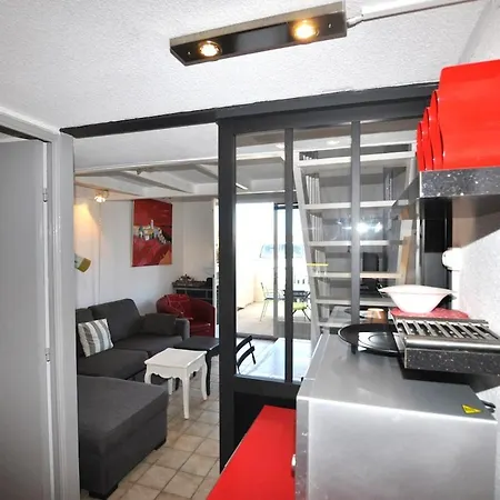Eden Naturiste, Duplex, Terrasse Et Parking Hébergement de vacances *