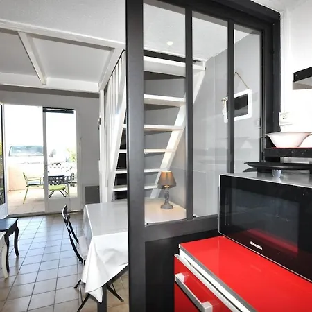 Eden Naturiste, Duplex, Terrasse Et Parking *