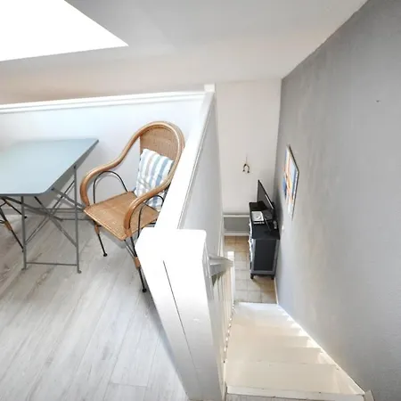 Eden Naturiste, Duplex, Terrasse Et Parking Hébergement de vacances Leucate